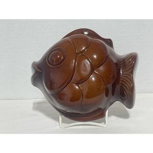Vintage West Germany Fish Mold